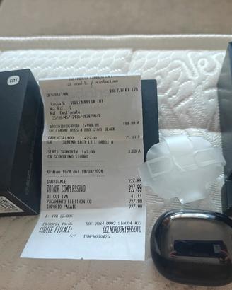 Xiaomi buds 4 pro bluetooth 