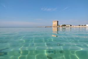 Torre Lapillo via Seclì bilocale con clima 5px