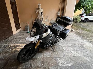 Suzuki V Strom DL 1000 - 2014