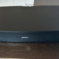 Bose Solo TV Sound System - Soundbar TV