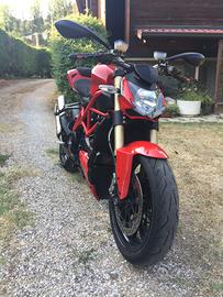 Ducati Streetfighter 848 - 2012