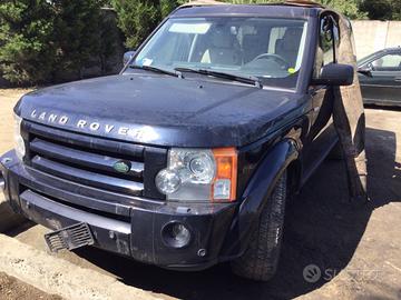 Land rover discovery 3