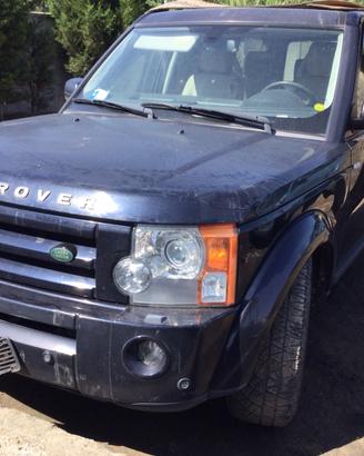 Land rover discovery 3