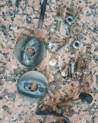 viti varie BMW R 80 G S seconda serie