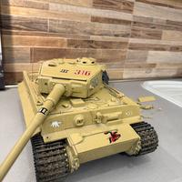 Carro armato panzer tiger