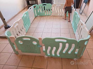 recinto per bambini grande
