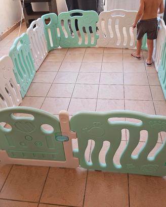 recinto per bambini grande