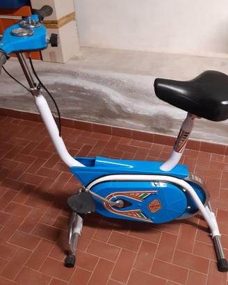 Cyclette da camera