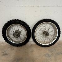 Cerchi cross CRF 450 R 2005