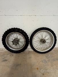 Cerchi cross CRF 450 R 2005