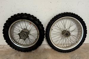 Cerchi cross CRF 450 R 2005