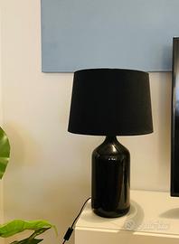 Lampade con base in ceramica