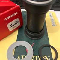 Cuscinetti press fit sram dub 386