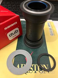 Cuscinetti press fit sram dub 386