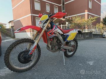 Honda CRF 250