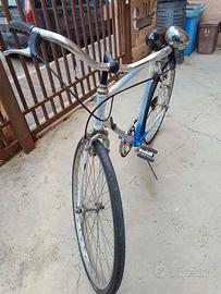 Bicicletta  uomo. sport