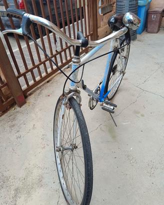 Bicicletta  uomo. sport