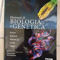 Elementi di biologia e genetica