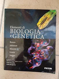 Elementi di biologia e genetica