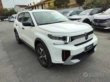 Citroen C3 Aircross Hybrid 136 CV e-DCS6 Max KM Ø
