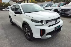 Citroen C3 Aircross Hybrid 136 CV e-DCS6 Max KM Ø