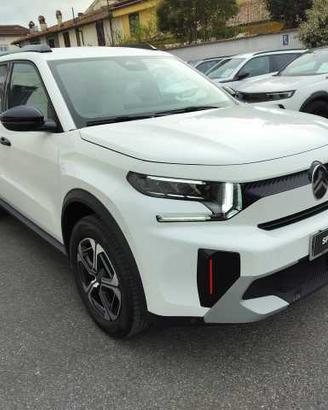 Citroen C3 Aircross Hybrid 136 CV e-DCS6 Max KM Ø