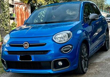 FIAT 500X SPORT