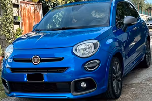 FIAT 500X SPORT