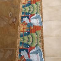 ranner o stola natalizia 