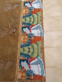 ranner o stola natalizia 