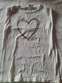 T-shirt senza maniche I-Do TG. 12