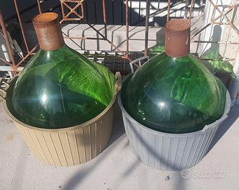 damigiane vino