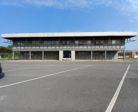 Capannone palazzina a cervignano del friuli