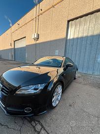 Audi tt mk2  tdi2.0 quattro s tronic - sline