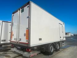 RIMORCHIO FRIGO OMAR - 2010