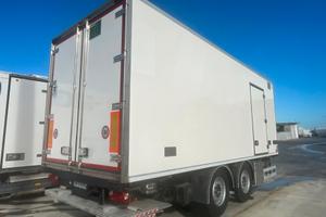 RIMORCHIO FRIGO OMAR - 2010