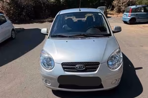 Kia Picanto 1.0 12V Life Bi-Fuel