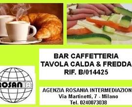 Bar tavola calda e fredda (rif. bt/014425)