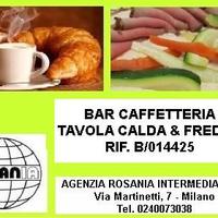 Bar tavola calda e fredda (rif. bt/014425)