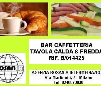 Bar tavola calda e fredda (rif. bt/014425)