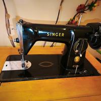 macchina da cucire singer 