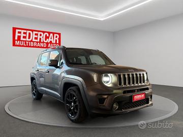 Jeep Renegade 1.6 Mjt DDCT 120 CV Limited