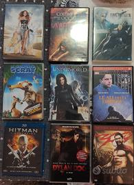 Lotto film DVD originali 