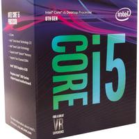 Intel core i5 8400
