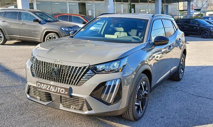 PEUGEOT 2008 PureTech 100 GPL/B S&S Allure