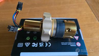 Fanatec Qr1 lato base per DD1 DD2 Originale 