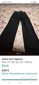 jeans Denim neri