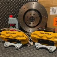 Big brake