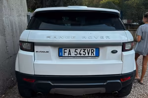 Range Rover Evoque
