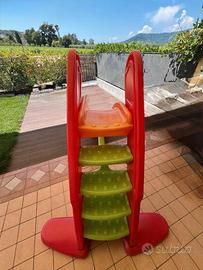 SCIVOLO  GIGANTE LITTLE TIKES